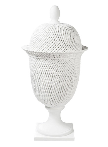 Palladio Potiche with Lid