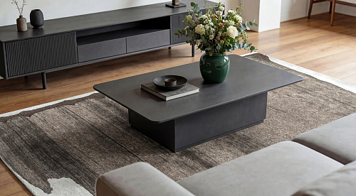 Mastic Wilton Rug
