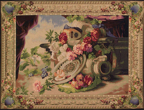 Mandolin French Tapestry