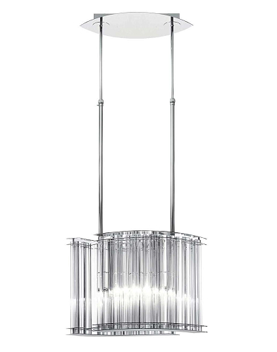 Artisan Murano Glass Chandelier