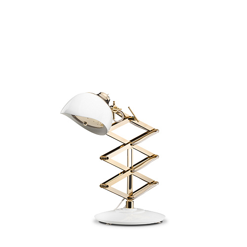 Billy Beam Table Lamp