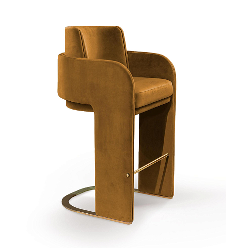 Odisseia Bar Stool