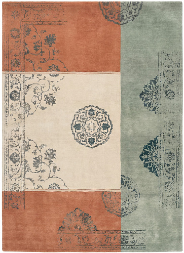 Antique Collage Signature Rug