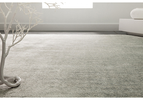 Bergen Viscose Handwoven Luxury Rug
