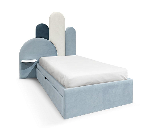 Highland Warrior Elegant Kids Bed