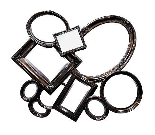 Root Luxe Designer Mirror