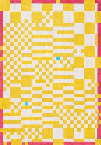 Cupcake Wilton Rug
