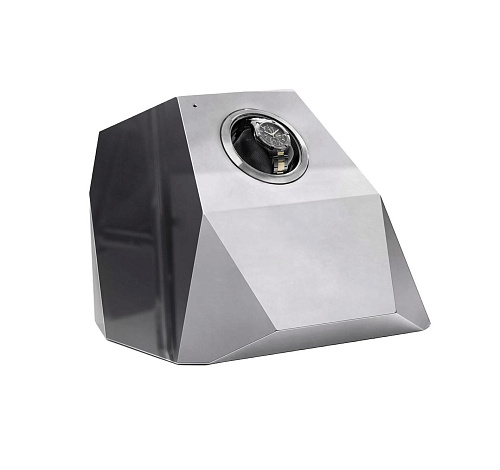 Prism Silver Elite Watch Winder