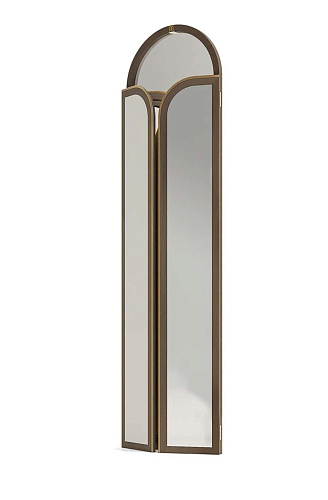 Elegance Mirror Folding Screen