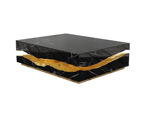 Nero Stone Designer Table
