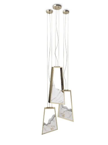 Noble Aura Pendant Lamp
