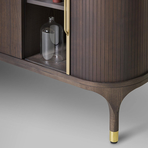 Joyce Dark Italian Sideboard
