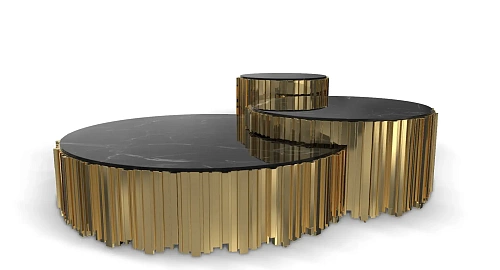 Majestic Set II Coffee Table