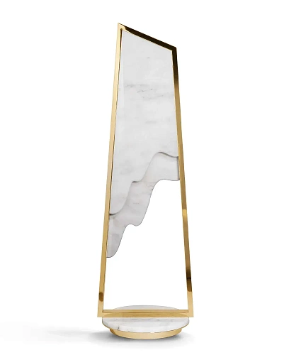 Noble Aura II Floor Lamp