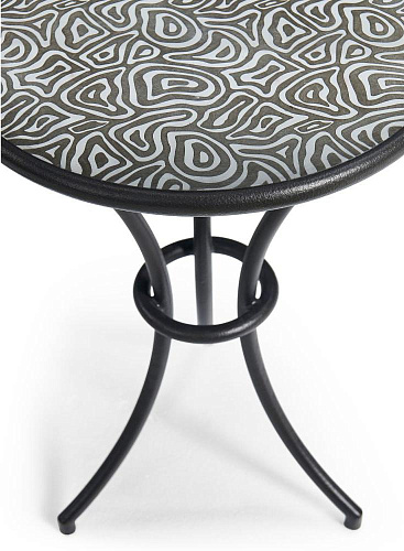 Coralia Artisan Cocktail Table