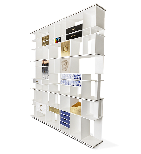 Curator Classic Bookcase