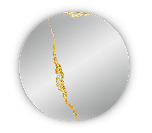 Illumina Round II Radiance Mirror