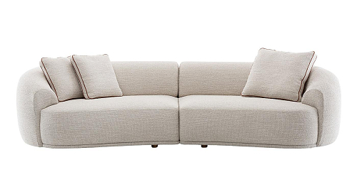 Bond Ivory Sofa