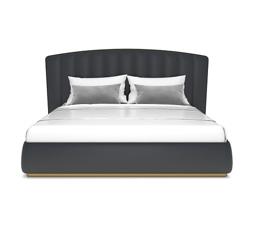 Vincent Designer Bed with Headboard