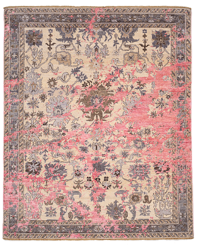 Azer Pulse Sky Designer Rug