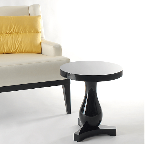 Hudson Crafted Designer Side Table