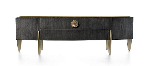 Modern Sleek TV Unit