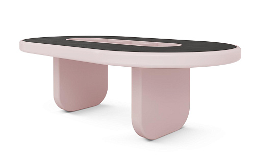 Activity Pink Kids Table