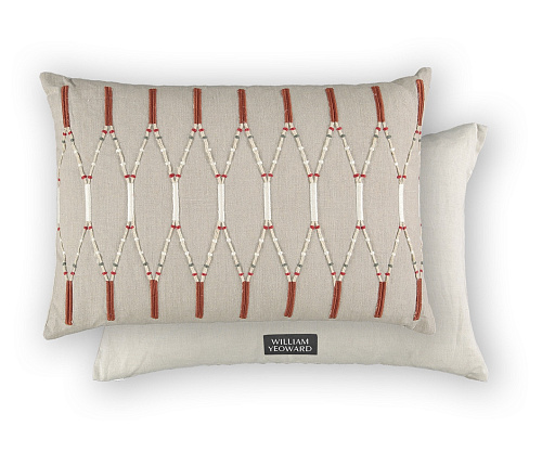 Lima Handcrafted Cushion