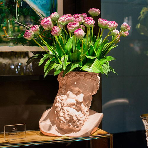 Hercules Classic Artisan Vase