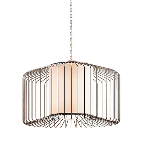 Dragonfly Inspired Pendant Light
