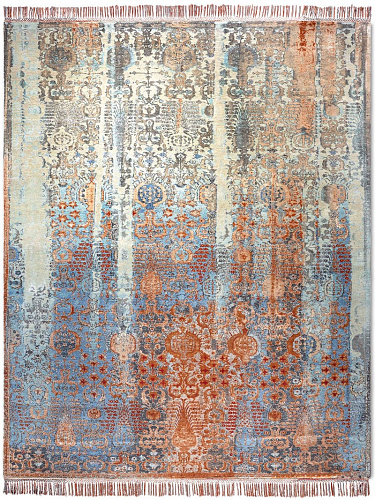 Woods Handmade Luxury Rug