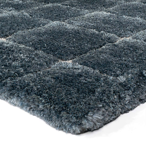 Venere Blue Modern Rug