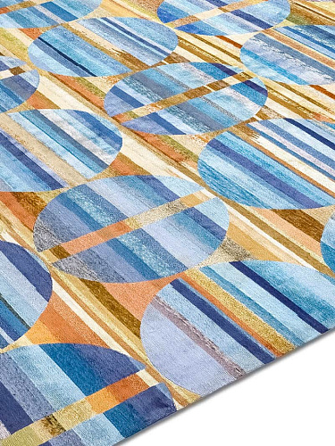 Eco Handwoven Luxury Rug