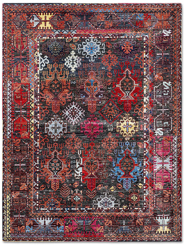 Soul Luxury 100% Wool Rug
