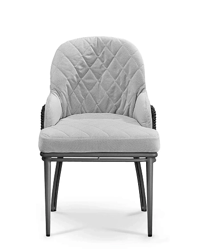 Royal Grey Dining Chair