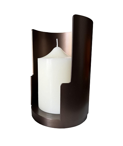 Bon Ton Artisan Candle Holder