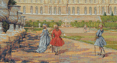Versailles Woven Tapestry