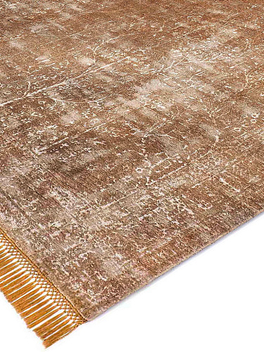 Zero Pile Luxury Silk / Wool Rug