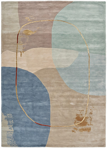 Soft Currents Heritage Rug