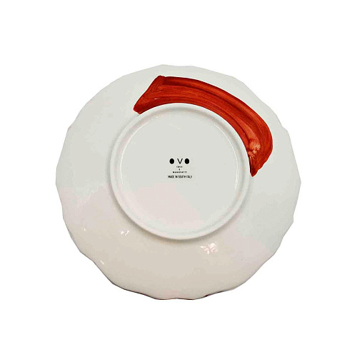 Unique Ceramic Plate Master Artisan Series