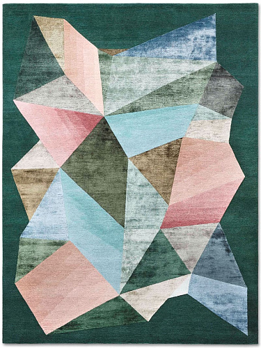 Super Luxury Hand-Knotted Rug