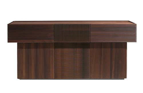 Ash Wood Sideboard