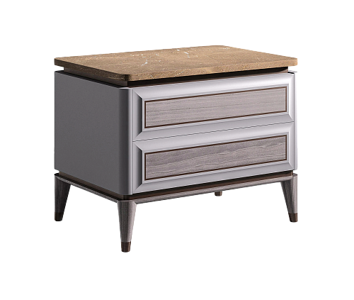 Blue Moon Serene Night Side Table