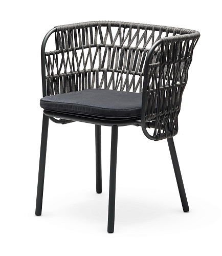 Anthracite Outdoor Chair