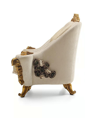 Luxury Italian Armchair