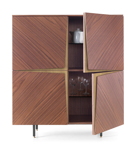 Milano Wooden Cupboard