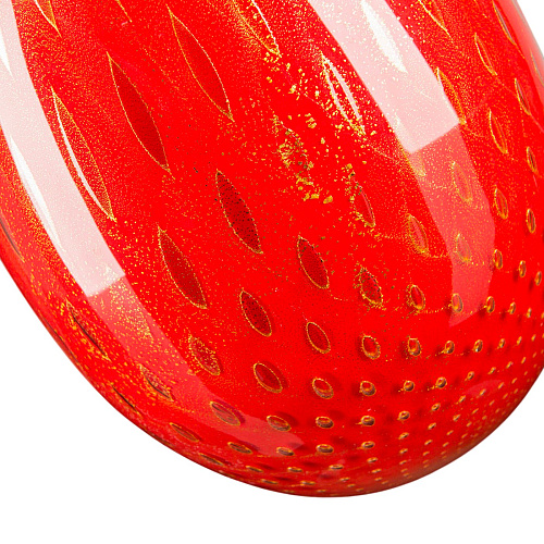 Mocenigo Oval Handcrafted Vase