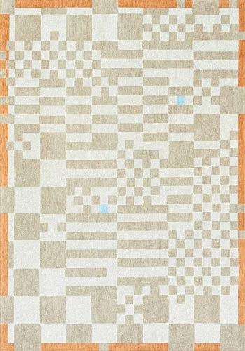 Greyhound Wilton Rug
