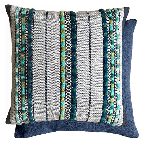 Mangala Handcrafted Cushion