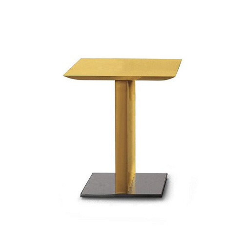 Sleek Low Serving Table